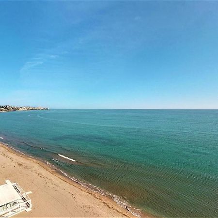 Olimpo - Fuengirola Beachfront Newly Renovated Apartment 외부 사진