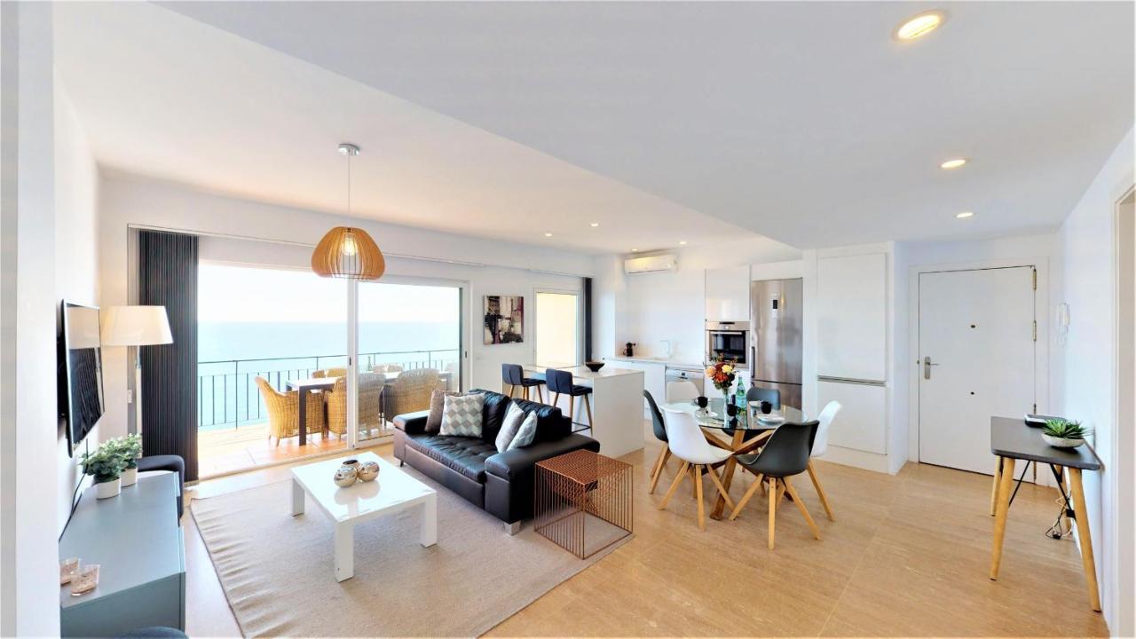 Olimpo - Fuengirola Beachfront Newly Renovated Apartment 외부 사진