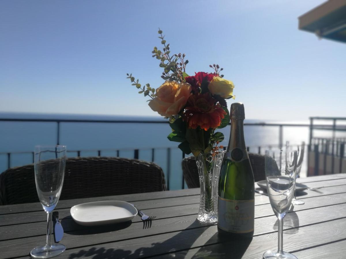 Olimpo - Fuengirola Beachfront Newly Renovated Apartment 외부 사진