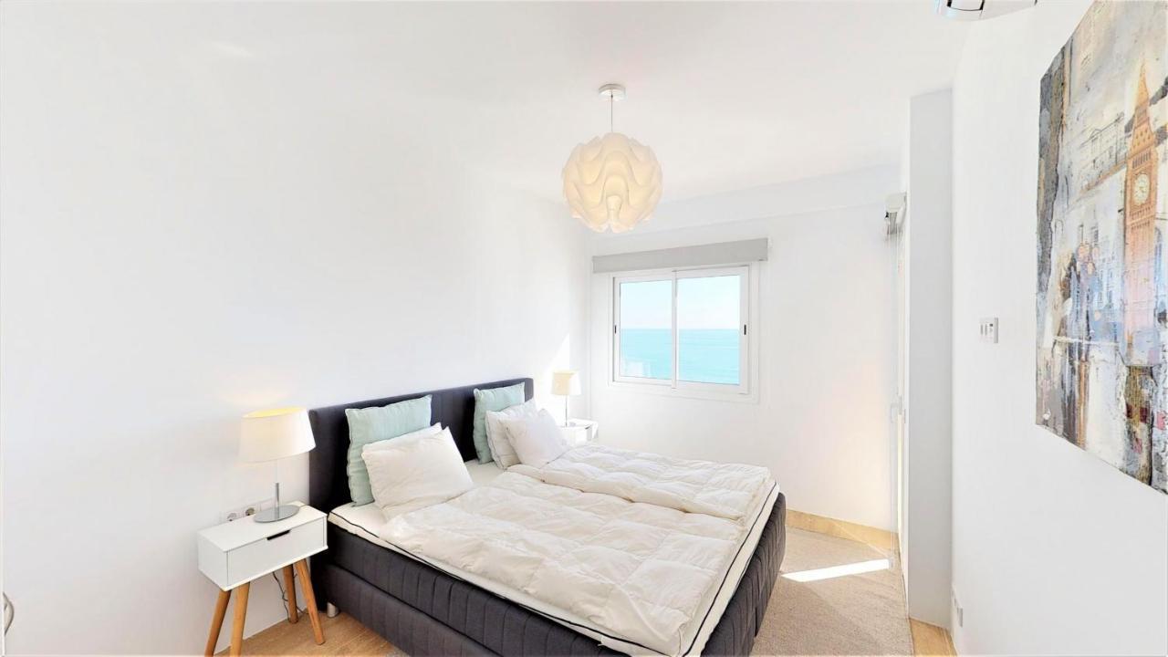 Olimpo - Fuengirola Beachfront Newly Renovated Apartment 외부 사진