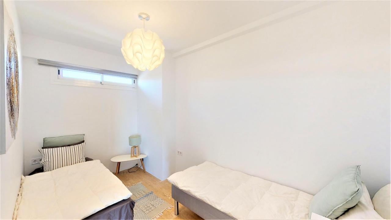 Olimpo - Fuengirola Beachfront Newly Renovated Apartment 외부 사진