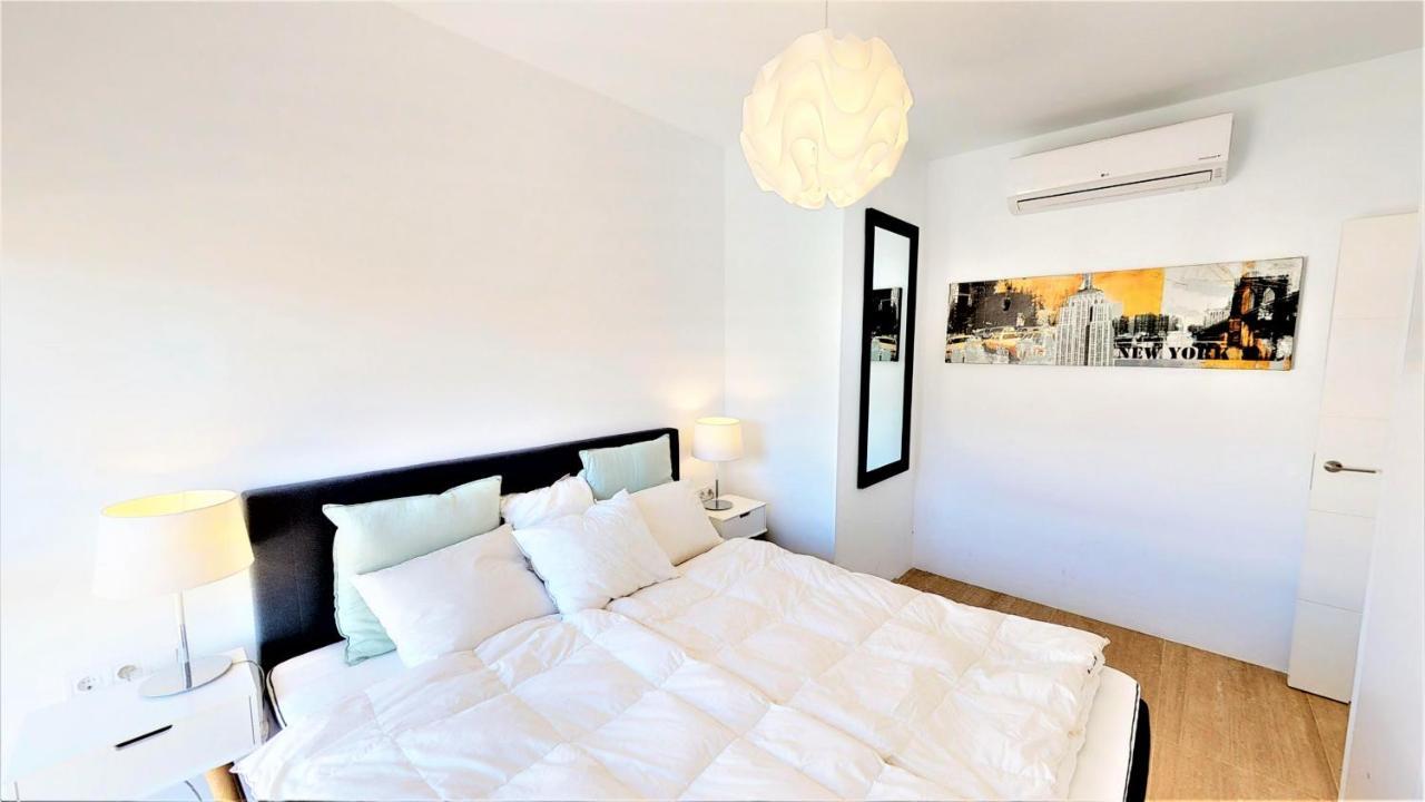 Olimpo - Fuengirola Beachfront Newly Renovated Apartment 외부 사진