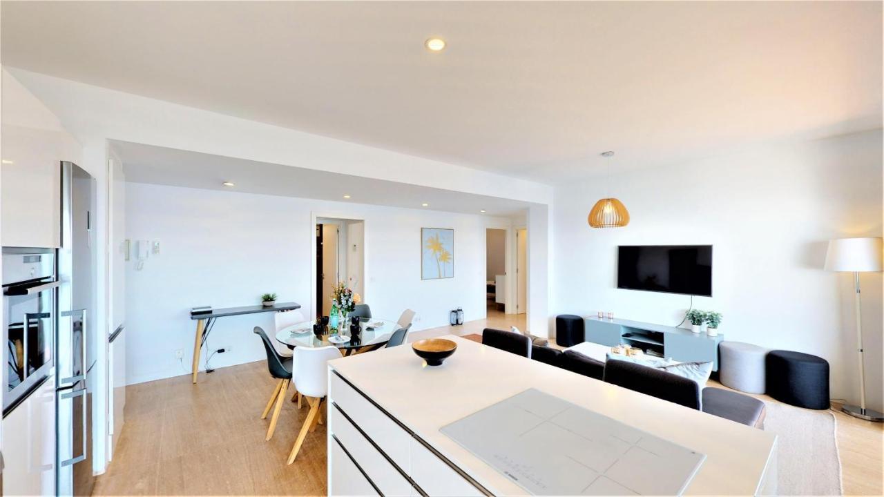 Olimpo - Fuengirola Beachfront Newly Renovated Apartment 외부 사진