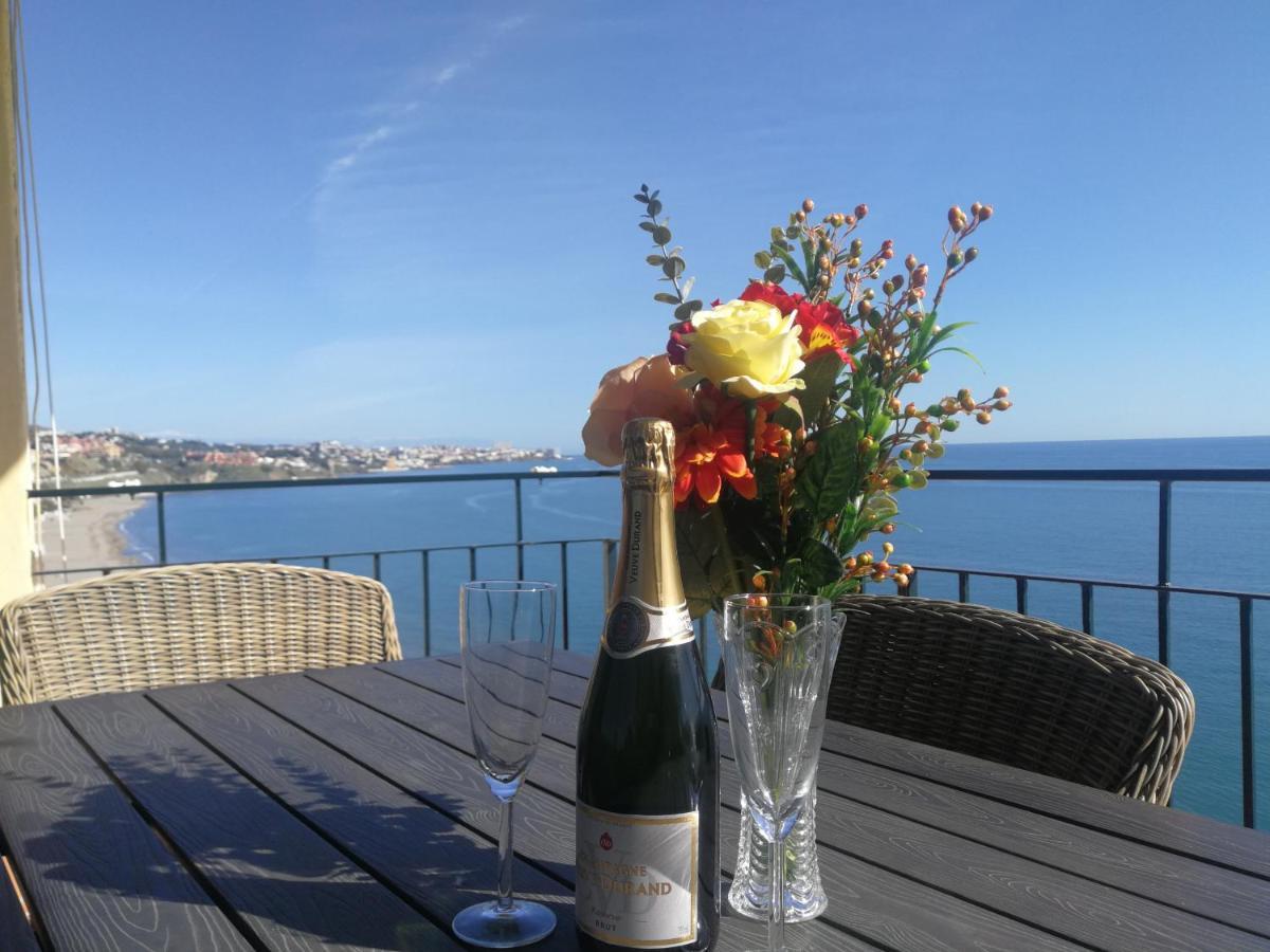 Olimpo - Fuengirola Beachfront Newly Renovated Apartment 외부 사진