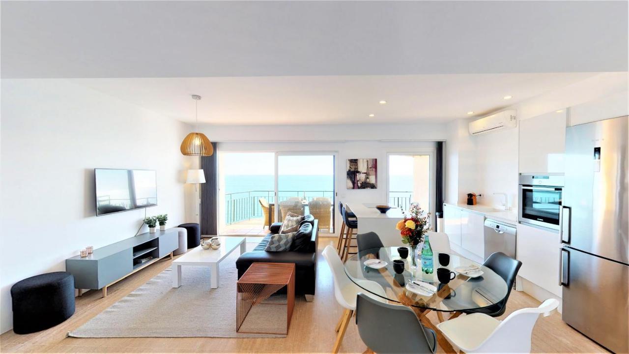 Olimpo - Fuengirola Beachfront Newly Renovated Apartment 외부 사진