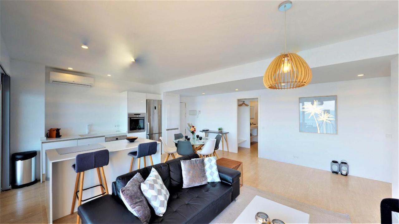 Olimpo - Fuengirola Beachfront Newly Renovated Apartment 외부 사진