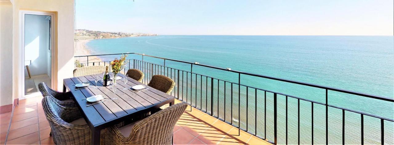 Olimpo - Fuengirola Beachfront Newly Renovated Apartment 외부 사진